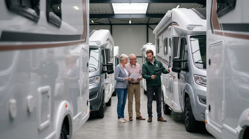 Camper verkopen: wat kost onderhoud en reparatie eigenlijk?