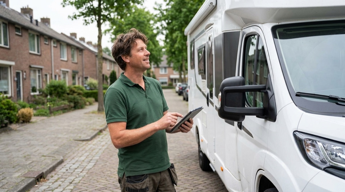 Camper verkopen: hoe zit het met roest en corrosie?